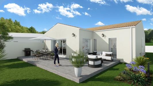 Acheter Maison 97 m2 Loire-les-marais