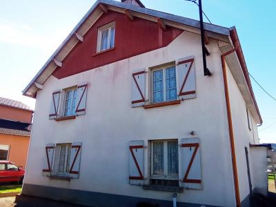 Acheter Maison Vagney Vosges