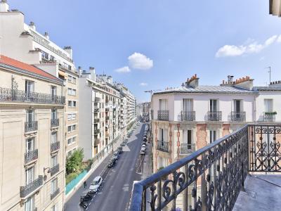 Louer Appartement Paris-15eme-arrondissement