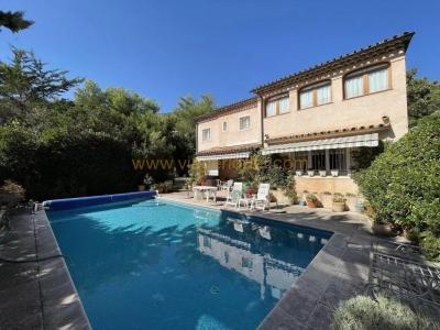 Life-annuity Grasse 5 rooms 224 m2 Alpes Maritimes (06130) photo 0