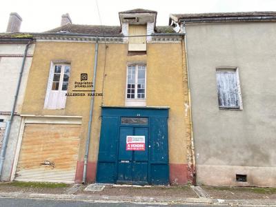 For sale Villeneuve-l'archeveque 6 rooms 120 m2 Yonne (89190) photo 0