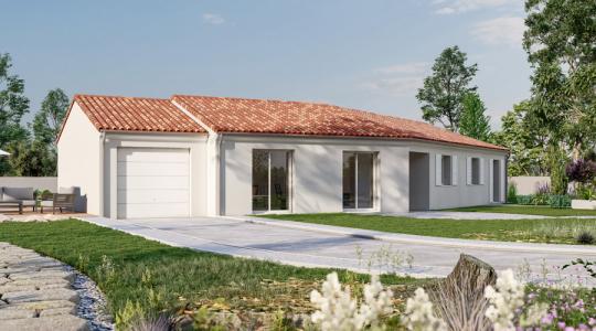 Acheter Maison 136 m2 Saint-hilaire-de-riez