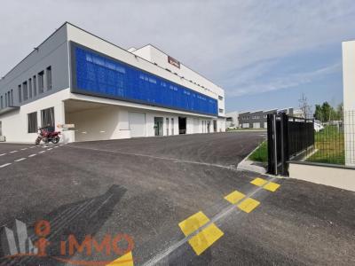 Annonce Location Bureau Saint-quentin-fallavier 38