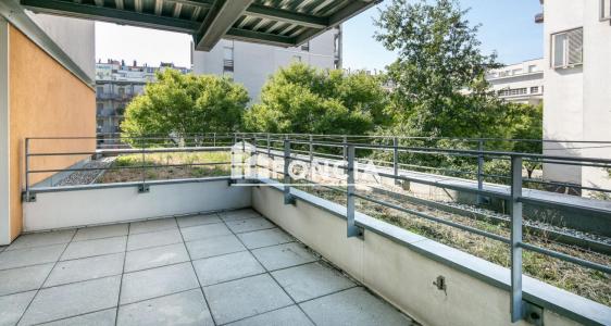 For sale Grenoble 2 rooms 36 m2 Isere (38000) photo 3