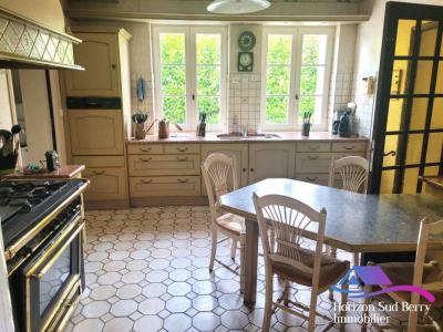 For sale Chatre 10 rooms 346 m2 Indre (36400) photo 2
