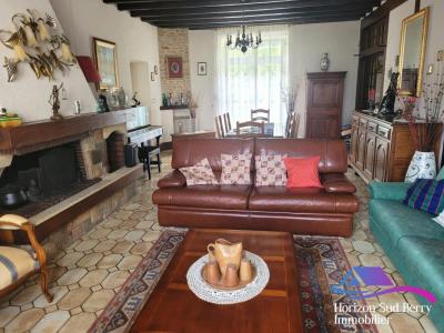For sale Chatre 10 rooms 346 m2 Indre (36400) photo 3