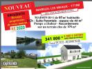 For sale House Mareuil-les-meaux  97 m2 4 pieces