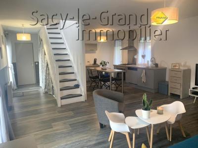 For sale Avrigny 6 rooms 83 m2 Oise (60190) photo 2
