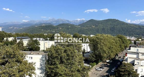 Acheter Appartement Grenoble 115000 euros