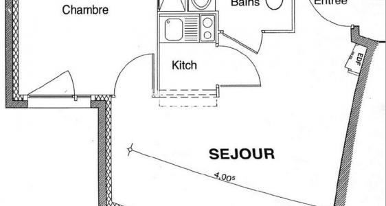 Acheter Appartement 35 m2 Thonon-les-bains