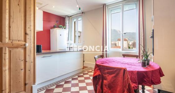 For sale Grenoble 2 rooms 62 m2 Isere (38100) photo 2