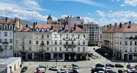 For sale Grenoble 1 room 21 m2 Isere (38000) photo 0