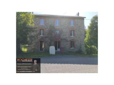 For sale Cote-en-couzan 7 rooms 157 m2 Loire (42111) photo 0