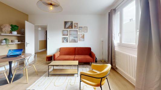 For rent Lyon-8eme-arrondissement 4 rooms 65 m2 Rhone (69008) photo 0