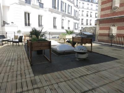 Annonce Location Bureau Paris-10eme-arrondissement 75