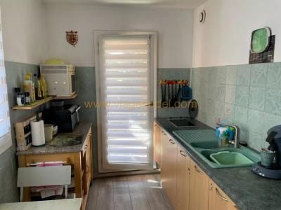 Life-annuity Nice 2 rooms 54 m2 Alpes Maritimes (06000) photo 2