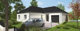 For sale House Gien  89 m2 4 pieces