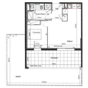 Acheter Appartement 43 m2 Sauvian