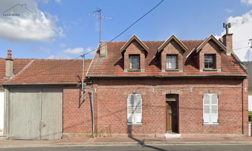 For sale Flixecourt 7 rooms 147 m2 Somme (80420) photo 0