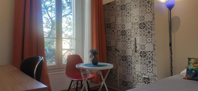 For rent Nice 3 rooms 50 m2 Alpes Maritimes (06000) photo 2