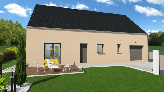 For sale Pierreville 80 m2 Manche (50340) photo 0