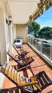 For sale Cannet 2 rooms 56 m2 Alpes Maritimes (06110) photo 3