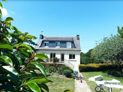 For sale Chateauneuf-du-faou 7 rooms 140 m2 Finistere (29520) photo 0