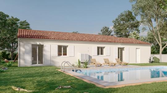 For sale Saint-gilles-croix-de-vie 6 rooms 116 m2 Vendee (85800) photo 1