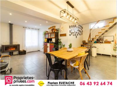 Acheter Maison Pruniers-en-sologne 203775 euros