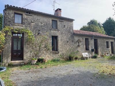 For sale Foussais-payre 8 rooms 175 m2 Vendee (85240) photo 0