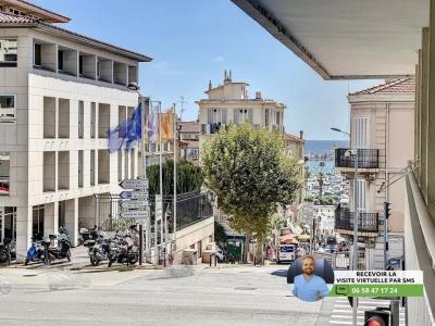 For sale Cannes 2 rooms 45 m2 Alpes Maritimes (06400) photo 0