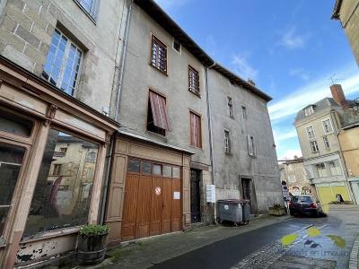 For sale Saint-leonard-de-noblat 4 rooms 110 m2 Haute vienne (87400) photo 0