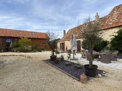 For sale Limeuil LALINDE 8 rooms 280 m2 Dordogne (24510) photo 0