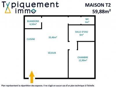 Acheter Maison Saint-hilaire 184990 euros