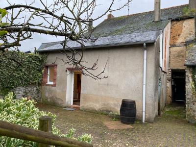 For sale Ballee VAL-DU-MAINE 4 rooms 94 m2 Mayenne (53340) photo 0