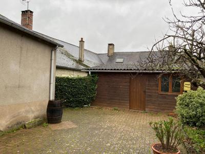 For sale Ballee VAL-DU-MAINE 4 rooms 94 m2 Mayenne (53340) photo 1