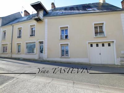 For sale Saint-michel-de-chavaignes 6 rooms 169 m2 Sarthe (72440) photo 0