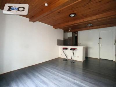 For rent Clermont-ferrand 1 room 25 m2 Puy de dome (63000) photo 0