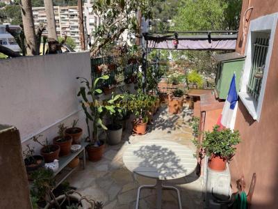 Life-annuity Nice 2 rooms 29 m2 Alpes Maritimes (06300) photo 1