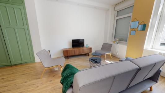 For rent Lille 6 rooms 124 m2 Nord (59000) photo 2