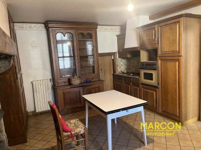 For sale Neoux 5 rooms 108 m2 Creuse (23200) photo 2