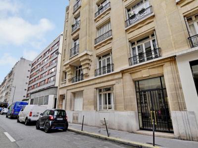 Annonce Vente 2 pices Appartement Paris-17eme-arrondissement 75