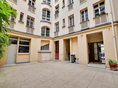 Acheter Appartement 38 m2 Paris-17eme-arrondissement