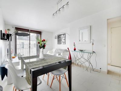 Acheter Appartement 56 m2 Paris-20eme-arrondissement