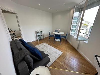 For sale Levallois-perret 2 rooms 43 m2 Hauts de Seine (92300) photo 0