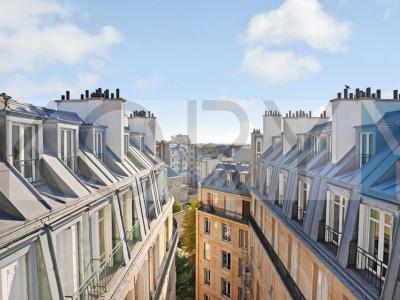 Annonce Vente 4 pices Appartement Paris-17eme-arrondissement 75