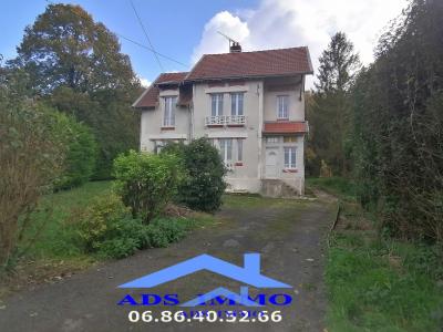 For sale Vouziers 6 rooms 140 m2 Ardennes (08400) photo 0