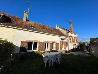 For sale Jaulges 7 rooms 163 m2 Yonne (89360) photo 0