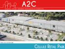 For rent Commerce Roche-sur-yon  714 m2