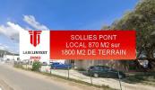 For sale Commercial office Sollies-pont  870 m2